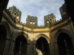 The Unfinished Chapel