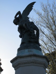 El Angel Caído 