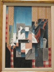 Violin and Guitar (1913)